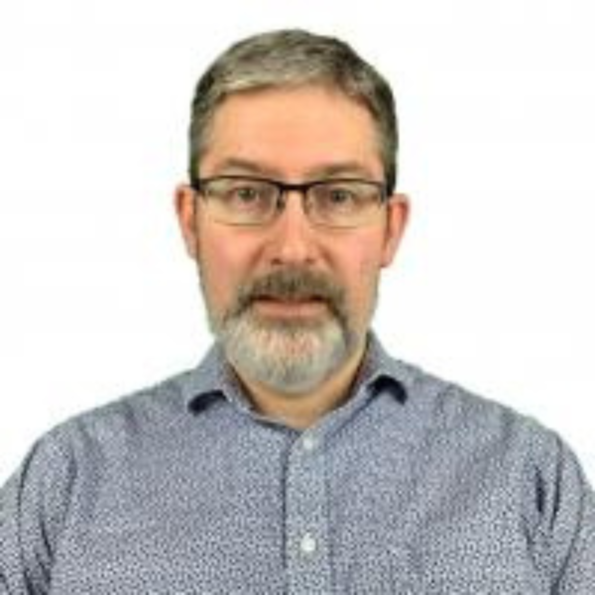 Photo of Jean Theberge